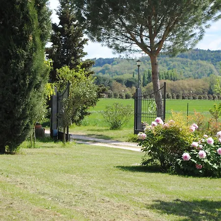 Séjour à la ferme Ai Prati Pérouse