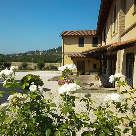 Farmház Ai Prati Perugia