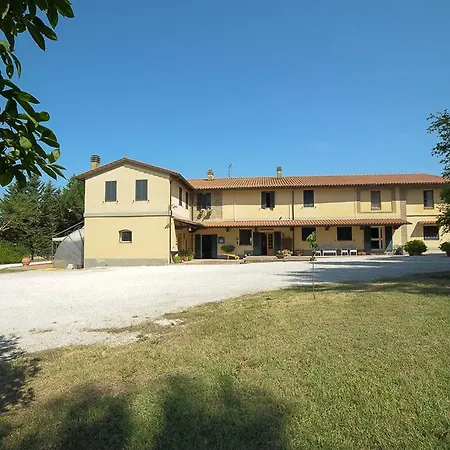 Farm stay Ai Prati Perugia