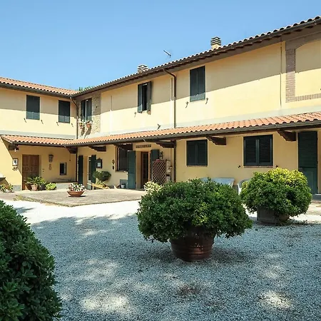 Farmház Ai Prati Perugia