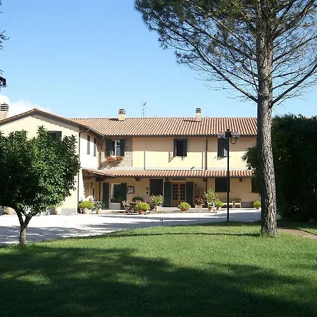 Ai Prati Farm stay *