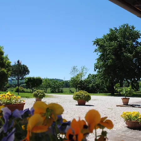 Ai Prati Farmház Perugia