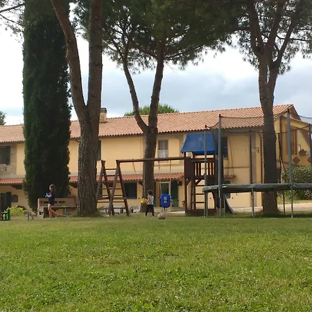 Ai Prati Фермерский дом