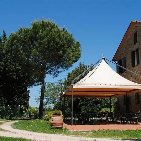 Ai Prati Farm stay