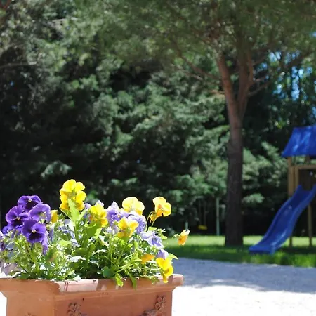 Ai Prati Farm stay *