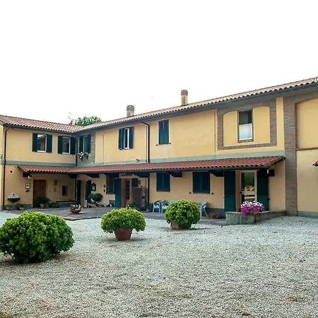 Ai Prati Farm stay *