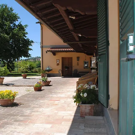 Farm stay Ai Prati Perugia
