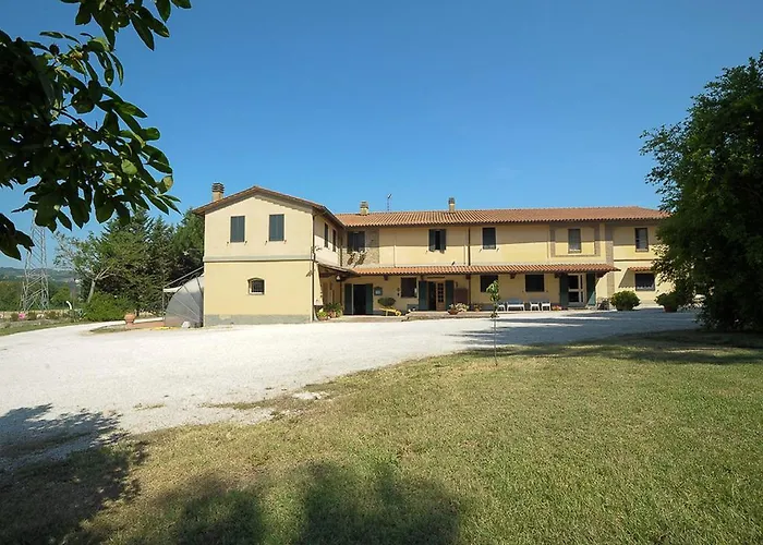 Farma Ai Prati Perugia