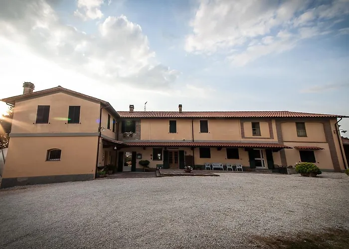 Ai Prati Κατάλυμα σε φάρμα *