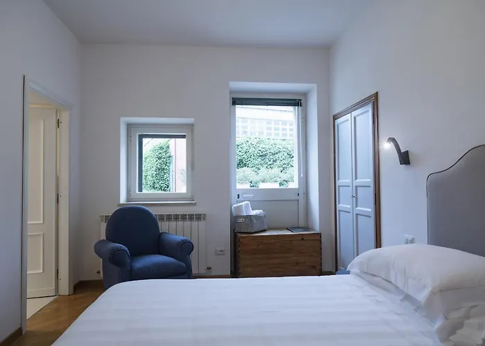 Κατάλυμα σε φάρμα Ai Prati *