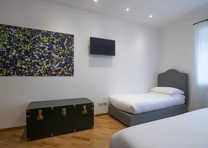 Κατάλυμα σε φάρμα Ai Prati