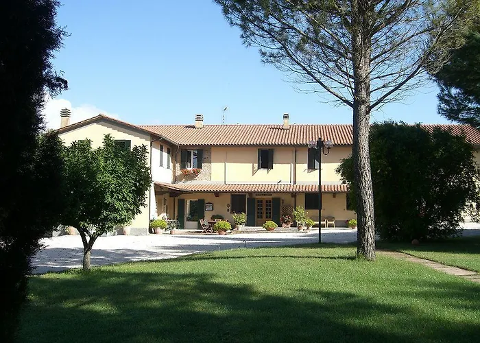 Ai Prati Κατάλυμα σε φάρμα *