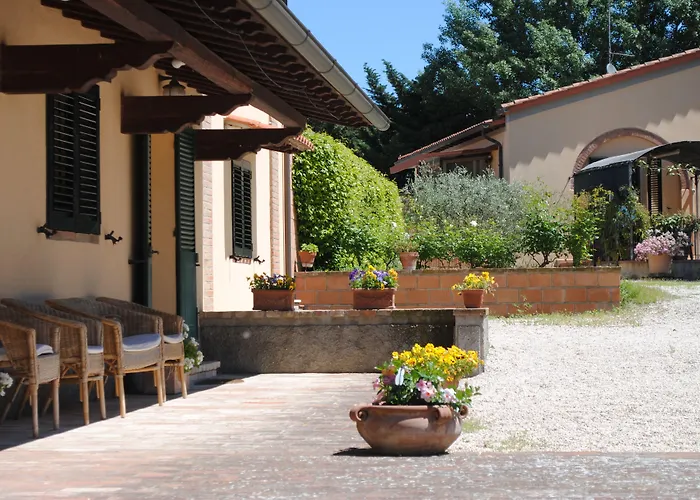 Vakantieboerderij Ai Prati