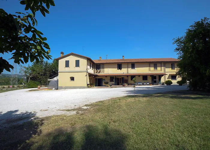 Vakantieboerderij Ai Prati Perugia