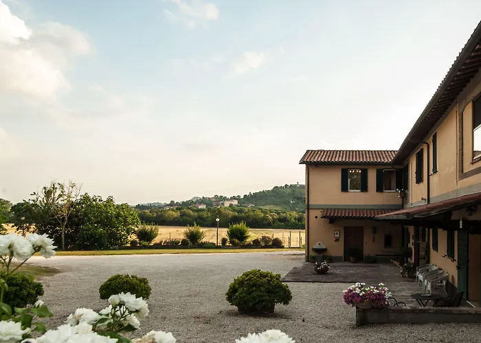 Ai Prati Κατάλυμα σε φάρμα *