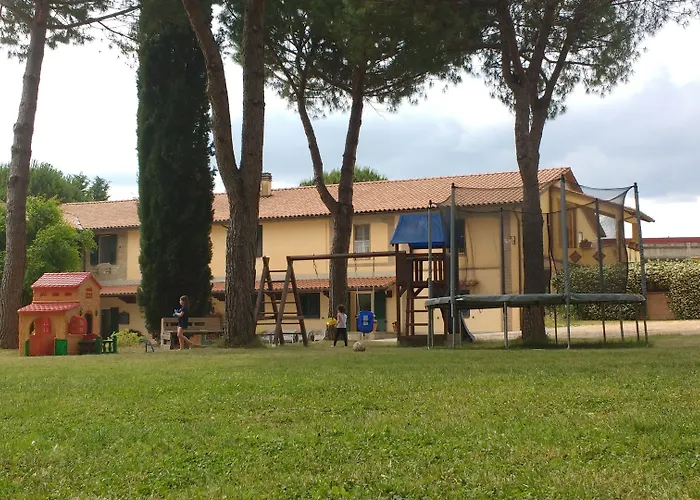 Ai Prati Vakantieboerderij